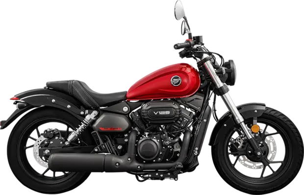 Keeway RKV Keeway RKV