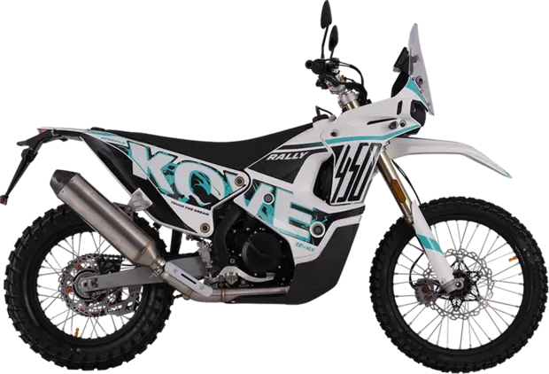 Kove 450 Rally Kove 450 Rally