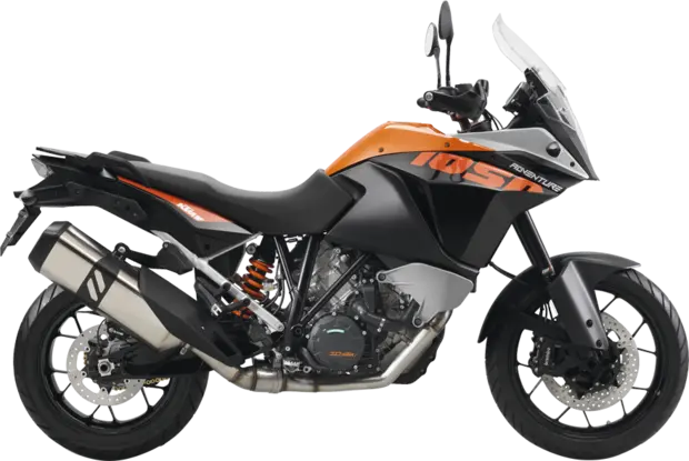 KTM 1050 Adventure KTM 1050 Adventure
