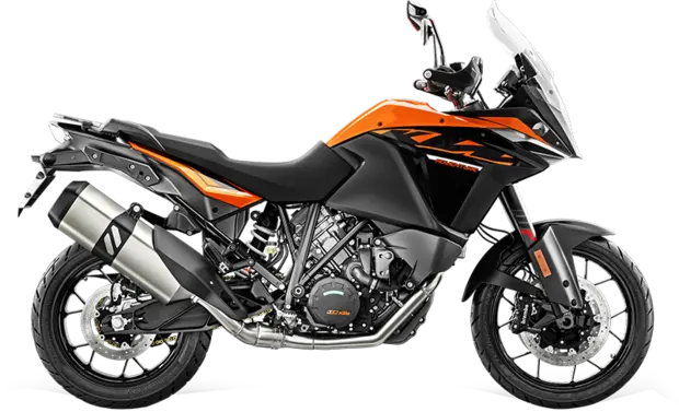 KTM 1090 Adventure KTM 1090 Adventure