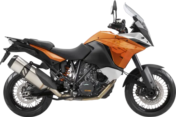 KTM 1190 Adventure KTM 1190 Adventure