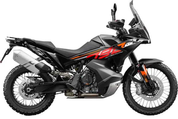 KTM 790 Adventure KTM 790 Adventure