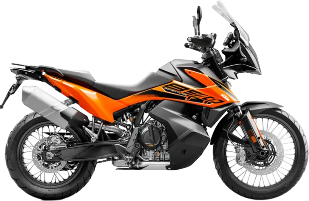 KTM 890 Adventure KTM 890 Adventure