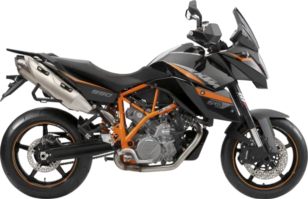 KTM 990 SM-T/Supermoto KTM 990 SM-T/Supermoto