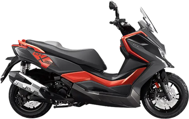 Kymco DTX 360 Kymco DTX 360
