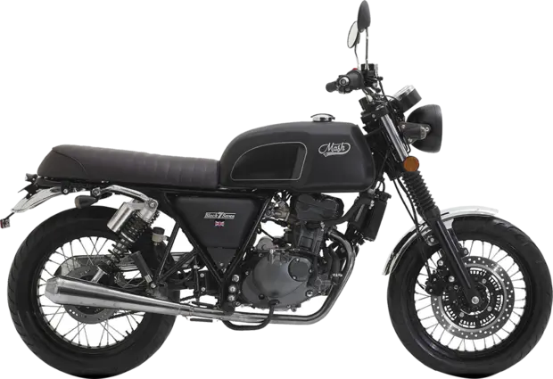 Mash Black Seven Mash Black Seven