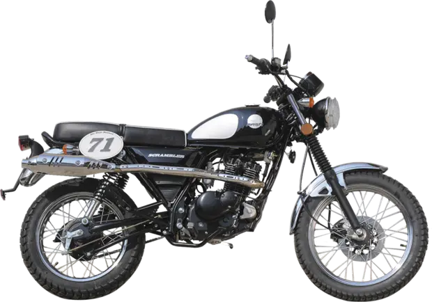 Mash Scrambler Mash Scrambler