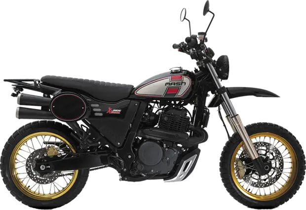 Mash X-Ride 650 Mash X-Ride 650
