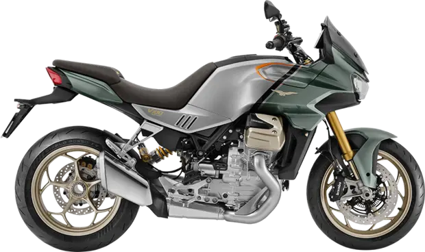 Moto Guzzi V100 Mandello Moto Guzzi V100 Mandello