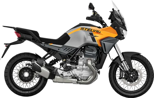 Moto Guzzi Stelvio Moto Guzzi Stelvio
