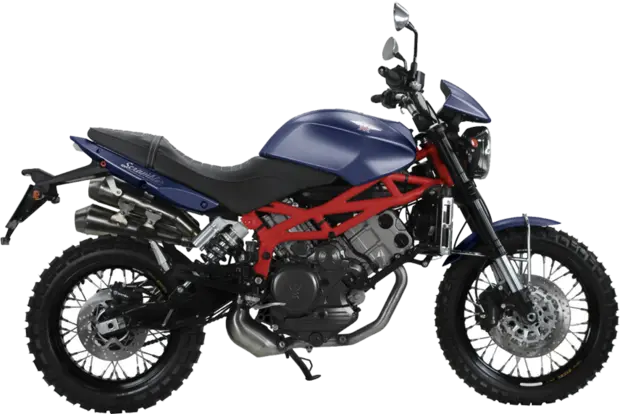 Moto Morini Scrambler Moto Morini Scrambler