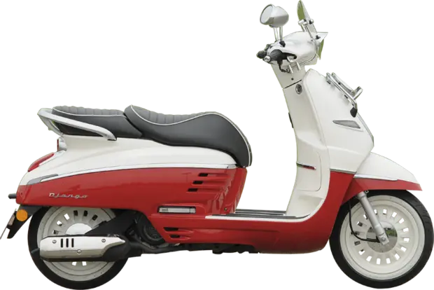 Peugeot Django Peugeot Django