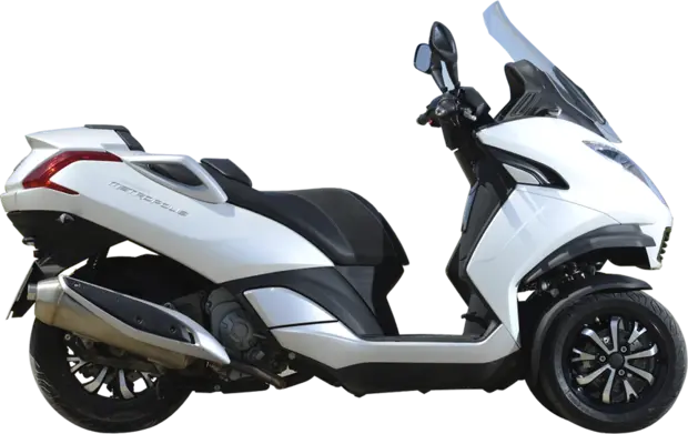 Peugeot Metropolis Peugeot Metropolis