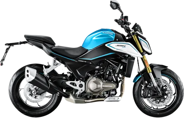 QJ Motor SRK 550 QJ Motor SRK 550