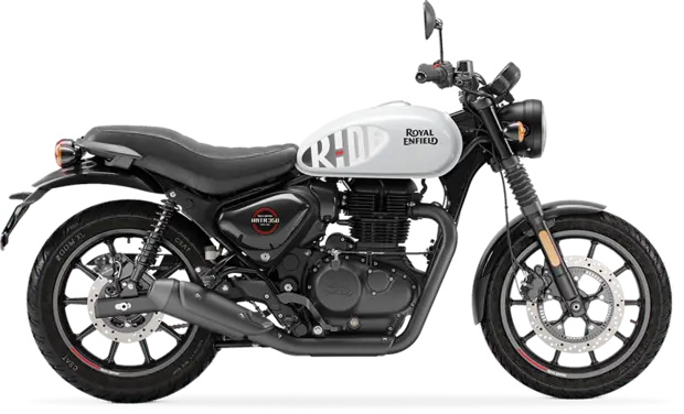 Royal Enfield HNTR Royal Enfield HNTR