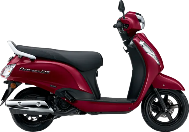 Suzuki Address Suzuki Address