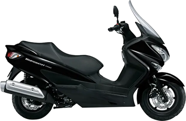 Suzuki Burgman 125/200 Suzuki Burgman 125/200