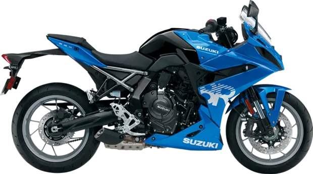 Suzuki GSX-8R Suzuki GSX-8R