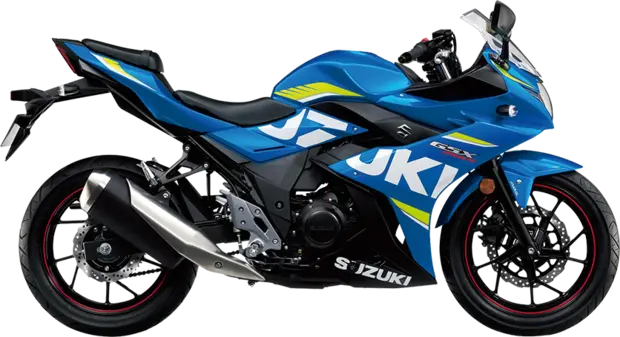 Suzuki GSX 250 R Suzuki GSX 250 R