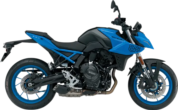Suzuki GSX-8S Suzuki GSX-8S