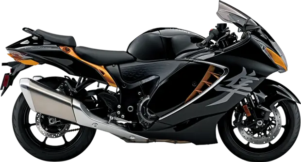 Suzuki GSX 1300 R Suzuki GSX 1300 R