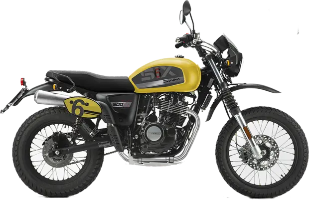 SWM Six Days SWM Six Days