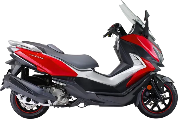 Sym Cruisym Sym Cruisym