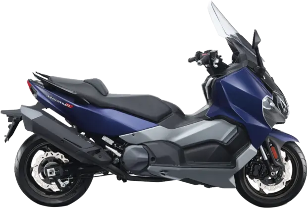 Sym Maxsym TL Sym Maxsym TL