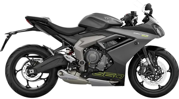 Triumph Daytona Triumph Daytona