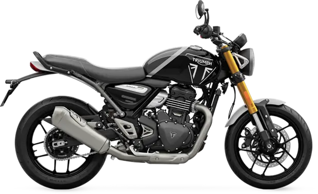 Triumph Speed 400 Triumph Speed 400