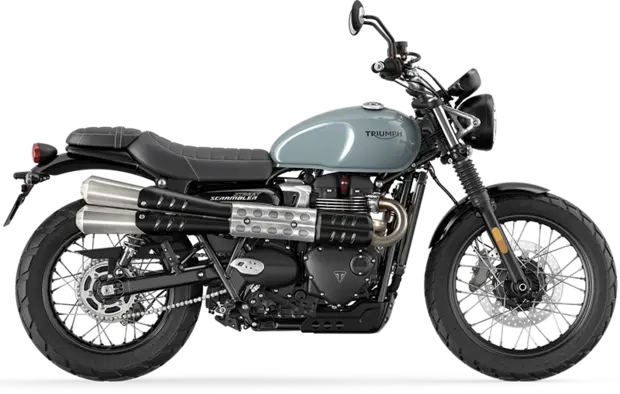 Triumph Street Scrambler Triumph Street Scrambler