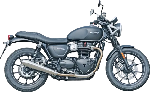 Triumph Street Twin Triumph Street Twin