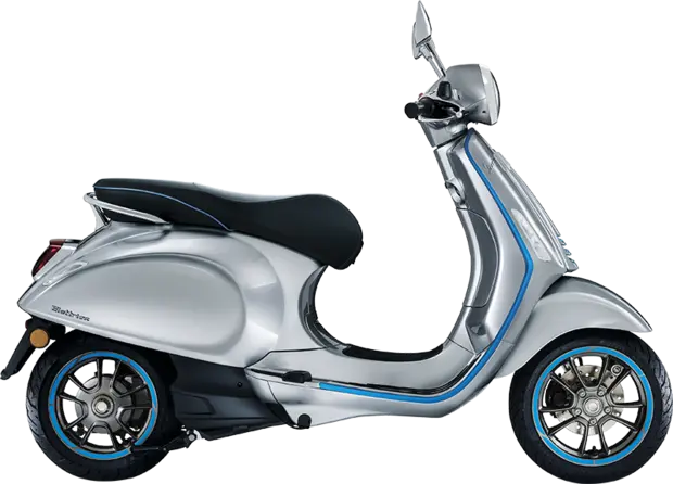 Vespa Elettrica Vespa Elettrica