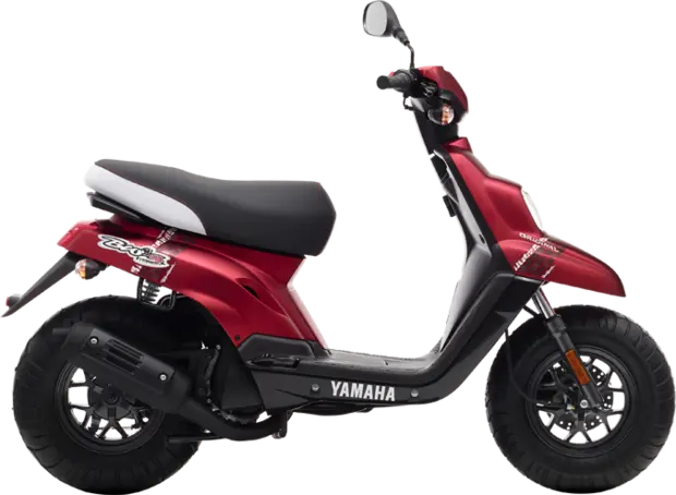 Yamaha BW's Yamaha BW's