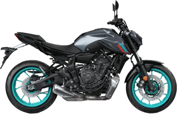 Yamaha MT-07 Yamaha MT-07