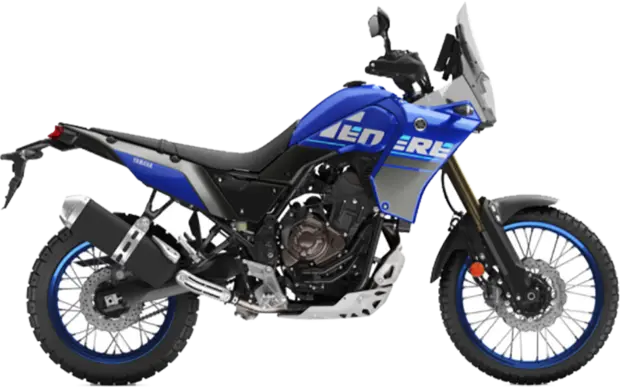 Yamaha Ténéré Yamaha Ténéré