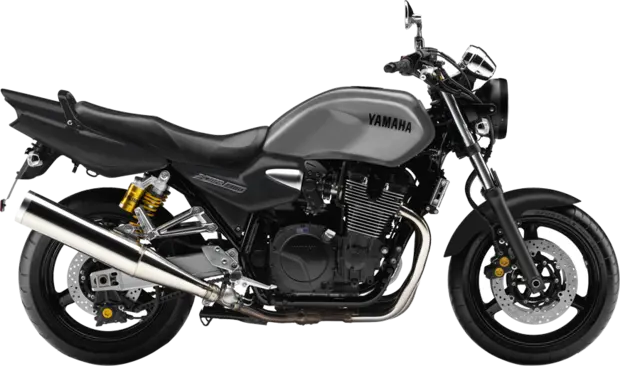 Yamaha XJR Yamaha XJR