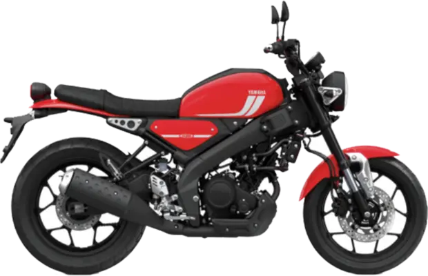 Yamaha XSR 125 Yamaha XSR 125