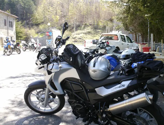 Prova BMW Serie F GS F 650 GS 2011 Prova BMW Serie F GS F 650 GS 2011