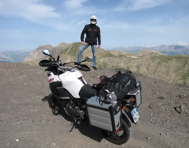 Prova Yamaha Super Ténéré XT 1200 Z 2010 Prova Yamaha Super Ténéré XT 1200 Z 2010