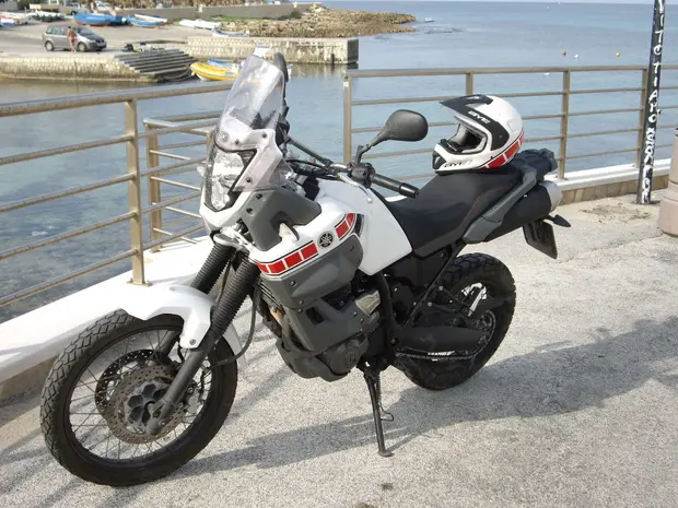 Prova Yamaha XT 660 Z Ténéré 2011 Prova Yamaha XT 660 Z Ténéré 2011