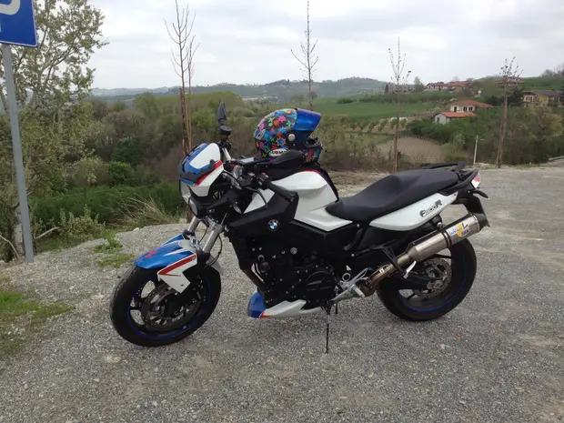 Prova BMW Serie F R/ST/GT F 800 R 2011 Prova BMW Serie F R/ST/GT F 800 R 2011