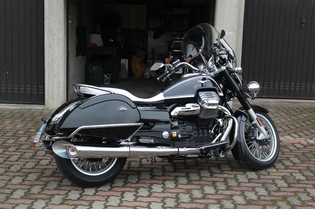 Prova Moto Guzzi California 1400 Touring 2013 Prova Moto Guzzi California 1400 Touring 2013