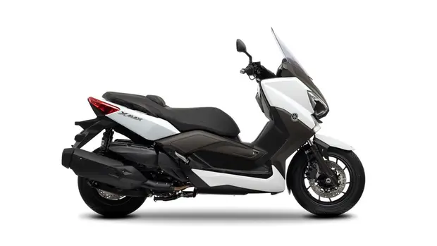 Prova Yamaha Xmax 400 2013 Prova Yamaha Xmax 400 2013