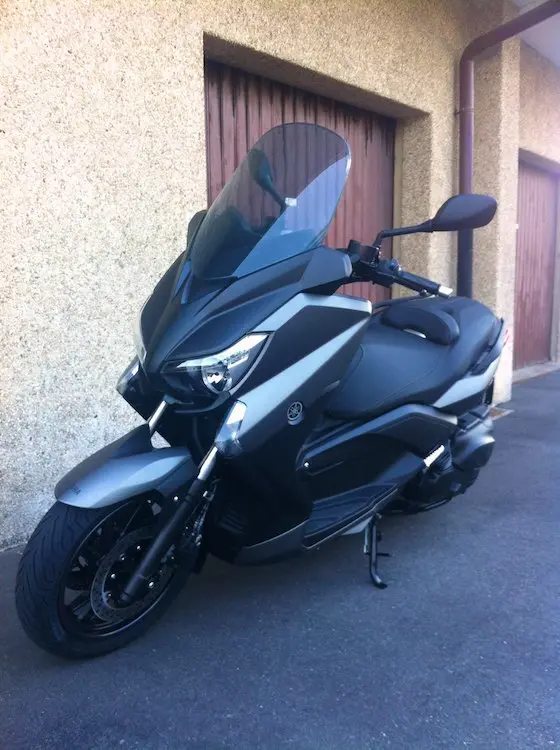 Prova Yamaha Xmax 400 2013 Prova Yamaha Xmax 400 2013