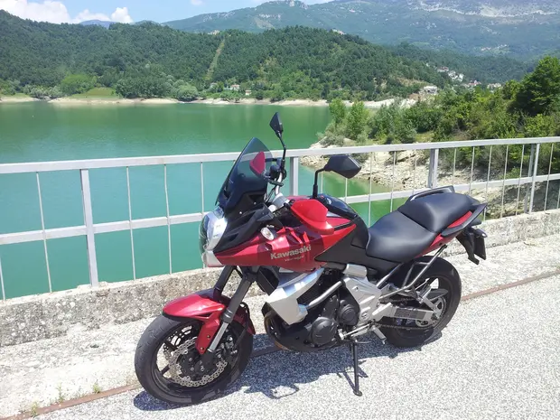 Prova Kawasaki Versys 650 City 2011 Prova Kawasaki Versys 650 City 2011