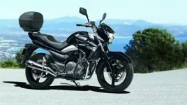 Prova Suzuki Inazuma 250 2012 Prova Suzuki Inazuma 250 2012