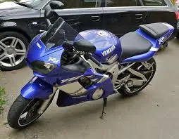 Prova Yamaha YZF R6 2002 Prova Yamaha YZF R6 2002