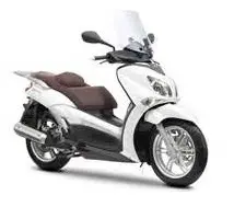 Prova Yamaha X-City 250 2015 Prova Yamaha X-City 250 2015