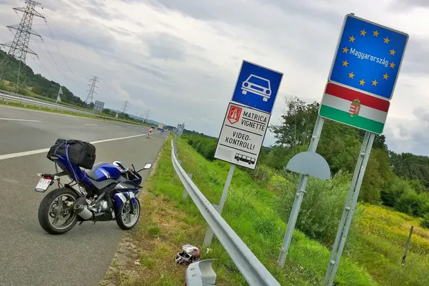 Prova Yamaha YZF R 125 2009 Prova Yamaha YZF R 125 2009